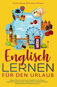 Abbildung von: Englisch lernen für den Urlaub - Tolino Media