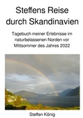 Cover: Steffens Reise / Steffens Reise durch Skandinavien - epubli