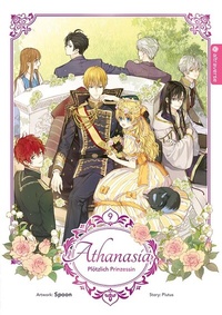 Abbildung von: Athanasia - Plötzlich Prinzessin 09 - Altraverse GmbH