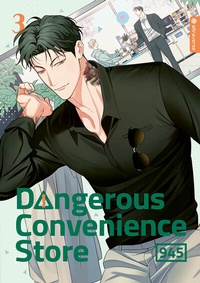 Enlarge image Cover: Dangerous Convenience Store 03 - Altraverse GmbH