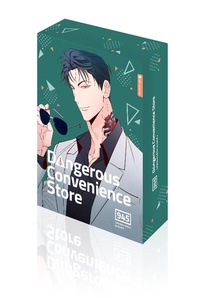 Enlarge image Cover: Dangerous Convenience Store Collectors Edition 03 - Altraverse GmbH