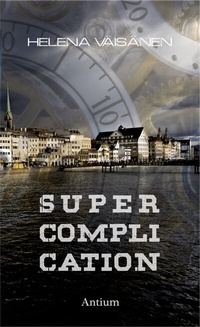 Abbildung von: Supercomplication - Antium Verlag