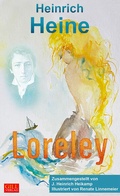 Cover: Loreley und weitere Nachdichtungen deutscher M&auml;rchen - Gill-Verlag