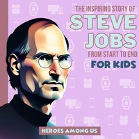Abbildung von: Steve Jobs - Heroes Among Us