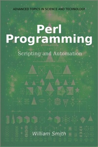 Abbildung von: Perl Programming - HiTeX Press