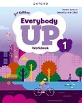 Cover: Everybody Up: Level 1: Workbook - Oxford University Press