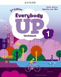 Enlarge image Cover: Everybody Up: Level 1: Workbook - Oxford University Press