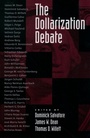 Cover: The Dollarization Debate - OUP USA