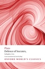Cover: Defence of Socrates, Euthyphro, Crito - OUP eBook