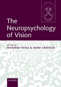 Cover: The Neuropsychology of Vision - OUP eBook