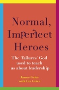 Cover: Normal, Imperfect Heroes - SPCK