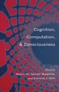 Cover: Cognition, Computation, and Consciousness - OUP eBook
