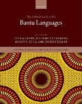 Cover: The Oxford Guide to the Bantu Languages - Oxford University Press