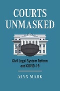 Abbildung von: Courts Unmasked - University Press of Kansas