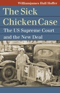 Cover: The "Sick Chicken" Case - University Press of Kansas