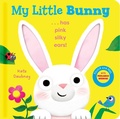 Cover: This Little Bunny (Touch & Feel CBB) - Scholastic