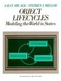 Enlarge image Cover: Object Life Cycles - Prentice Hall