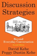 Cover: Discussion Strategies - Pro Lingua Learning