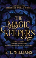 Cover: The Magic Keepers - Bramble Leaf Books
