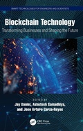 Cover: Blockchain Technology - CRC Press