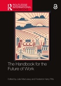 Cover: The Handbook for the Future of Work - Routledge