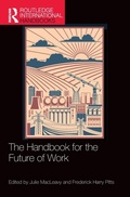 Cover: The Handbook for the Future of Work - Routledge