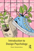Cover: Introduction to Design Psychology - Routledge