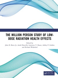 Abbildung von: The Million Person Study of Low-Dose Radiation Health Effects - CRC Press