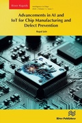 Cover: Advancements in AI and IoT for Chip Manufacturing and Defect Prevention - Taylor & Francis