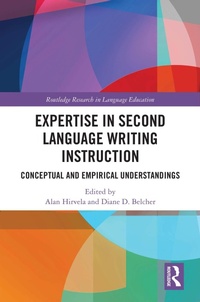 Abbildung von: Expertise in Second Language Writing Instruction - Routledge