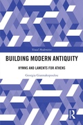 Cover: Building Modern Antiquity - Routledge