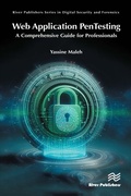 Cover: Web Application PenTesting - Taylor & Francis