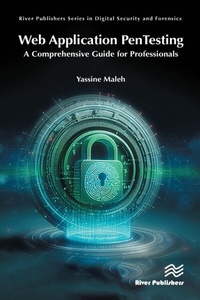 Abbildung von: Web Application PenTesting - Taylor & Francis