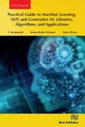 Cover: Practical Guide to Machine Learning, NLP, and Generative AI: Libraries, Algorithms, and Applications - Taylor & Francis