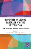 Cover: Expertise in Second Language Writing Instruction - Routledge
