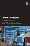 Cover: China's Logistics - Routledge