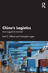Enlarge image Cover: China's Logistics - Routledge