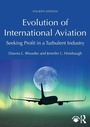 Cover: Evolution of International Aviation - Routledge