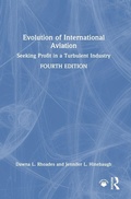 Cover: Evolution of International Aviation - Routledge