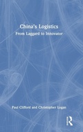 Cover: China's Logistics - Routledge