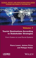 Abbildung von: Tourist Destinations According to Stakeholder Strategies - Wiley-ISTE