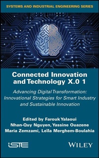Enlarge image Cover: Connected Innovation and Technology X.0 1 - Wiley