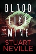 Cover: Blood Like Mine - Simon & Schuster UK
