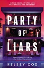 Cover: Party of Liars - Hodder & Stoughton