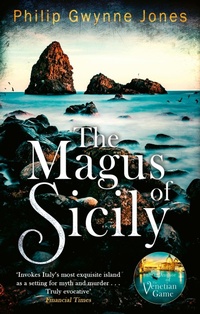 Enlarge image Cover: The Magus of Sicily - Constable