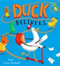 Cover: Duck Delivers - Hodder Children's Books