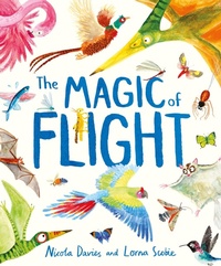 Enlarge image Cover: The Magic of Flight - Hodder Children's Books