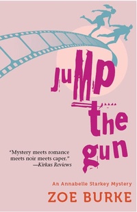 Enlarge image Cover: Jump the Gun - Poisoned Pen Press