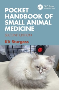 Abbildung von: Pocket Handbook of Small Animal Medicine - CRC Press