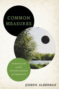 Abbildung von: Common Measures - Stanford University Press